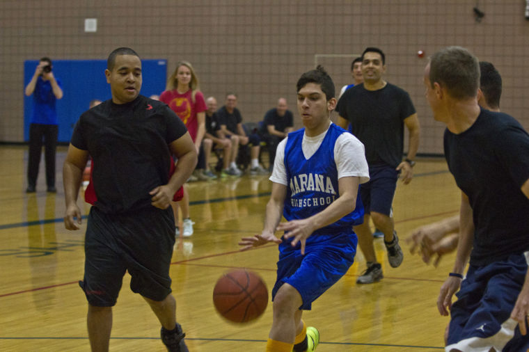 Special Olympics Marana